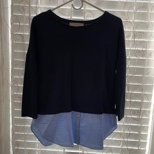 Loft sweatshirt Size medium